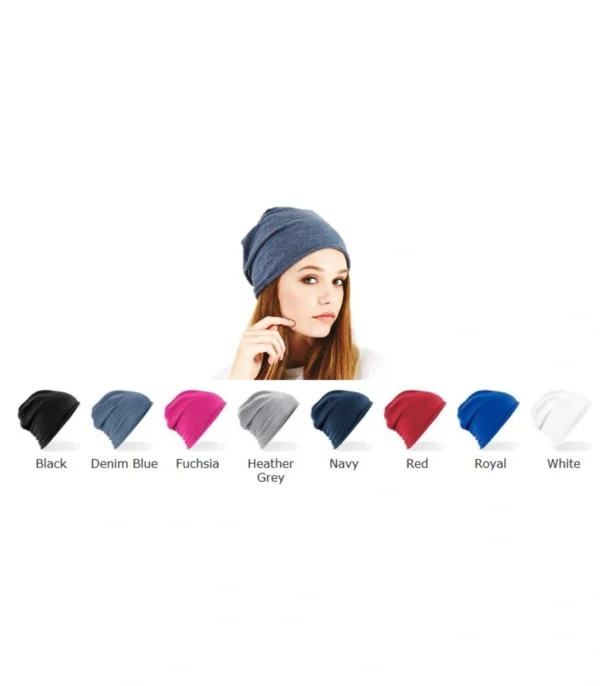 Beechfield BB361 Jersey Beanie